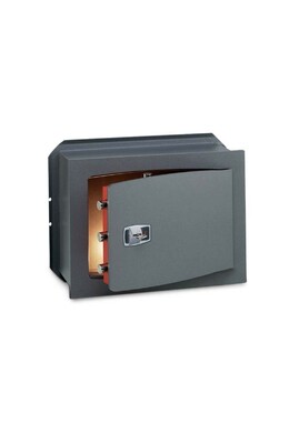 Cassaforte a murare Tecnofort Key sportello 10 mm certificata UNI EN 14450-S2
